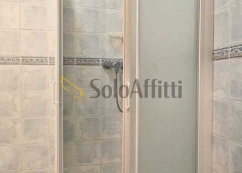 bagno con box doccia - Apartment Via Carlo Cicognani snc, Forlì - photo 25