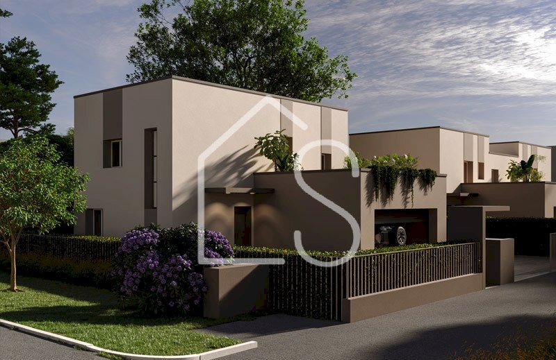esterno-2 - Casa indipendente Casalecchio di Reno - foto 1