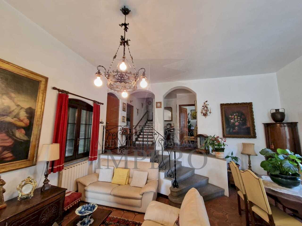 soggiorno - Villa Via Nervia 46, Ventimiglia - foto 2