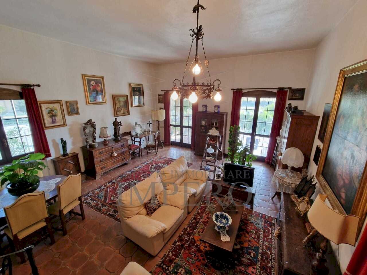 soggiorno - Villa Via Nervia 46, Ventimiglia - foto 3