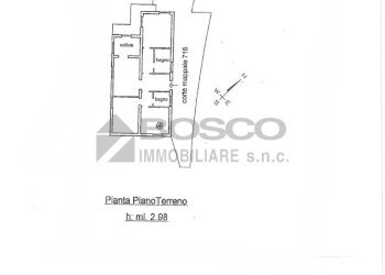 pianta piano 1° - Casa indipendente Via XX Gennaio 1945, La Spezia - foto 28