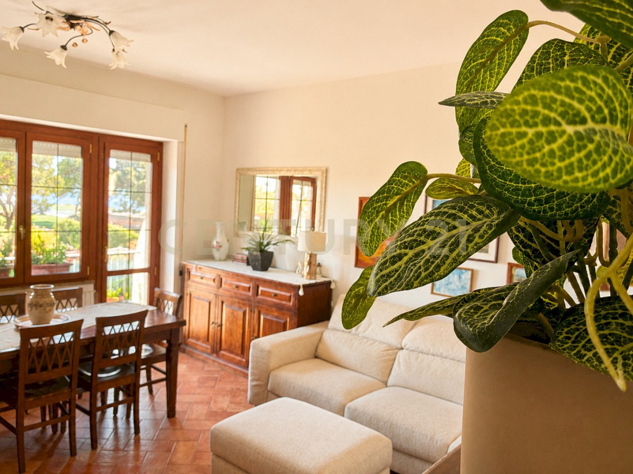 soggiorno2 - Appartamento Viale Caravaggio 19, Orbetello - foto 1