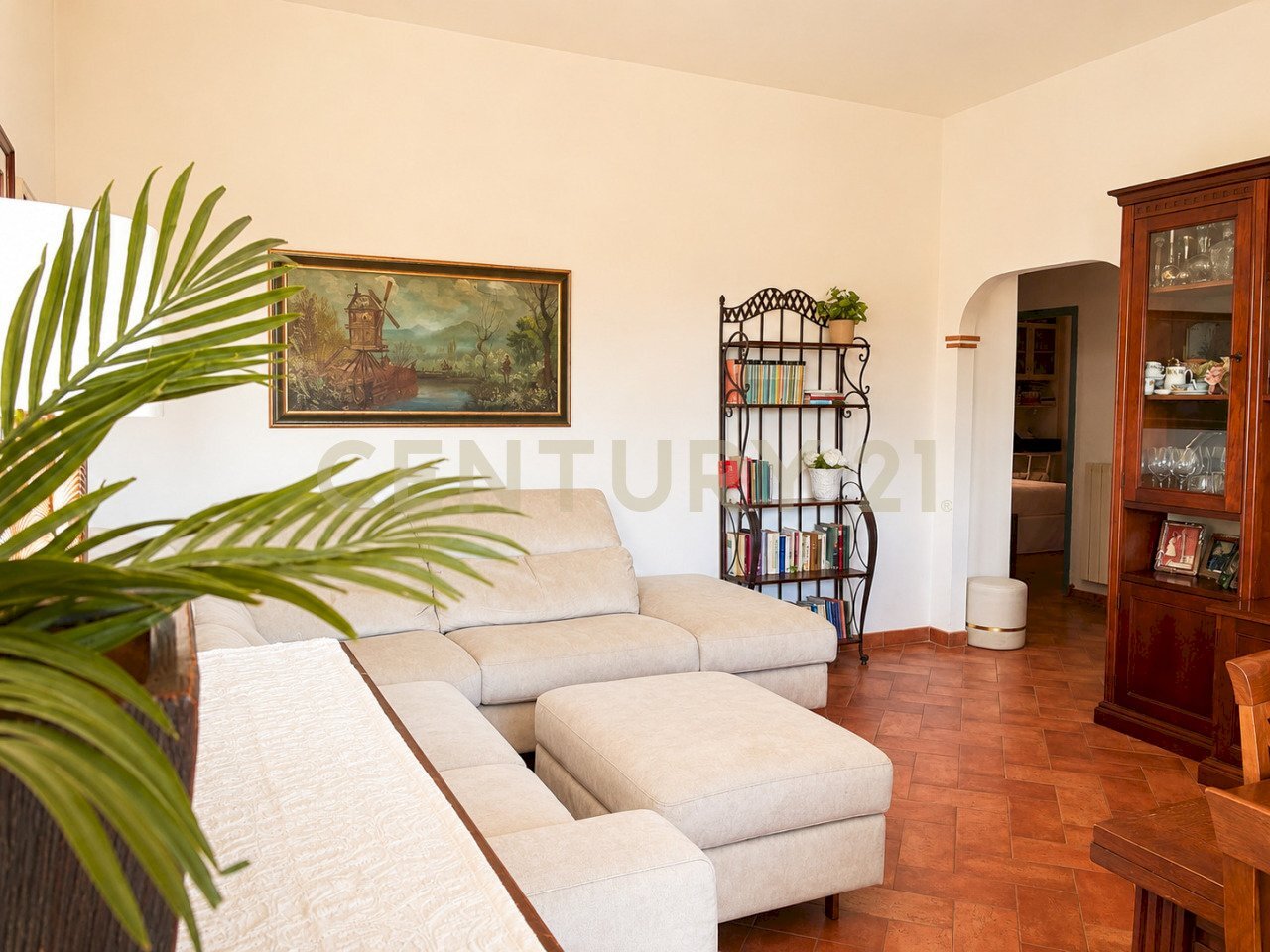 soggiorno - Appartamento Viale Caravaggio 19, Orbetello - foto 3