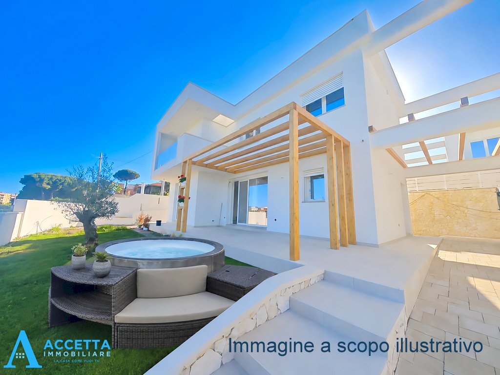 Giardino.jpg - Villa Via Azalee, Taranto - photo 1