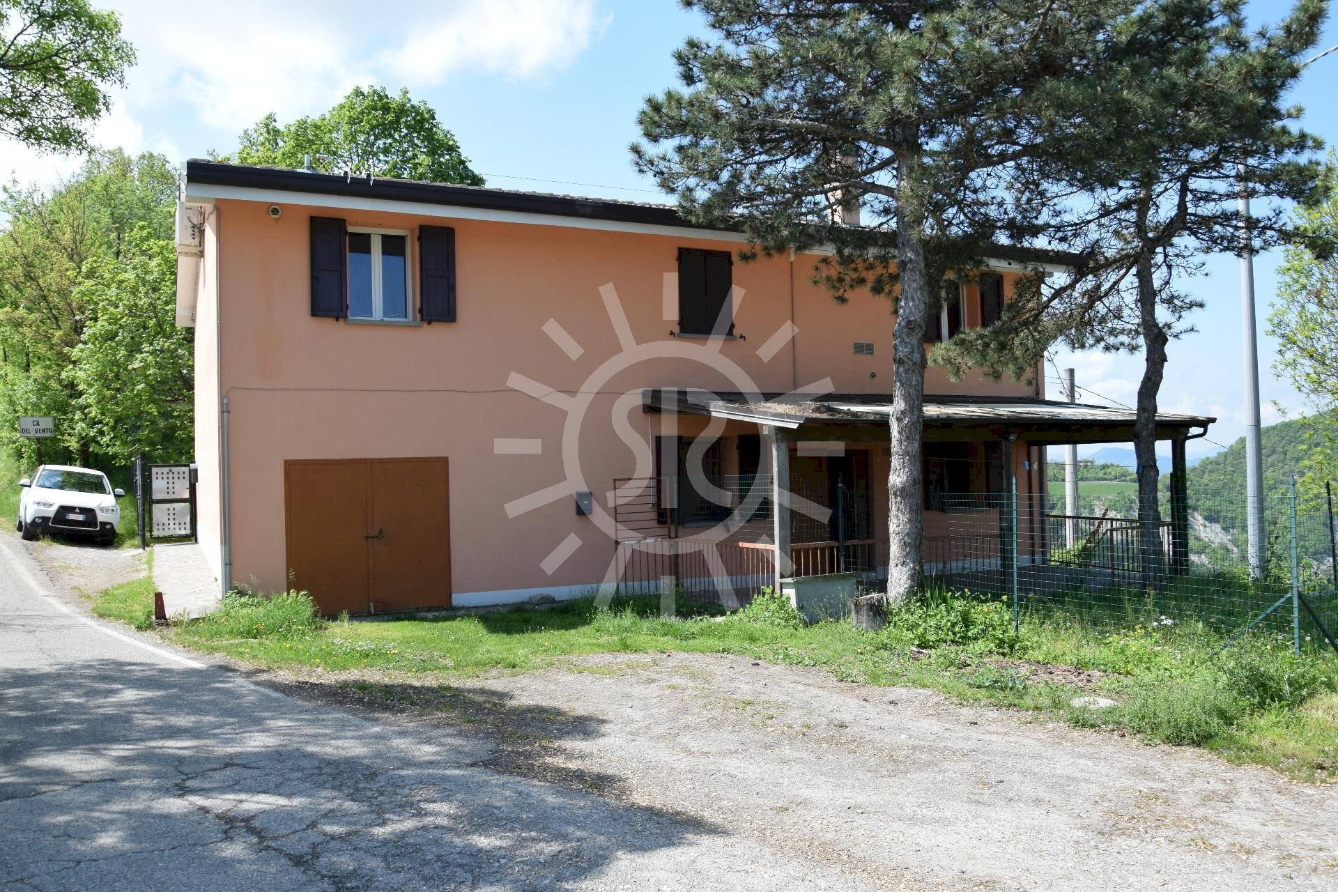 Three-room apartment Monterenzio - photo 1