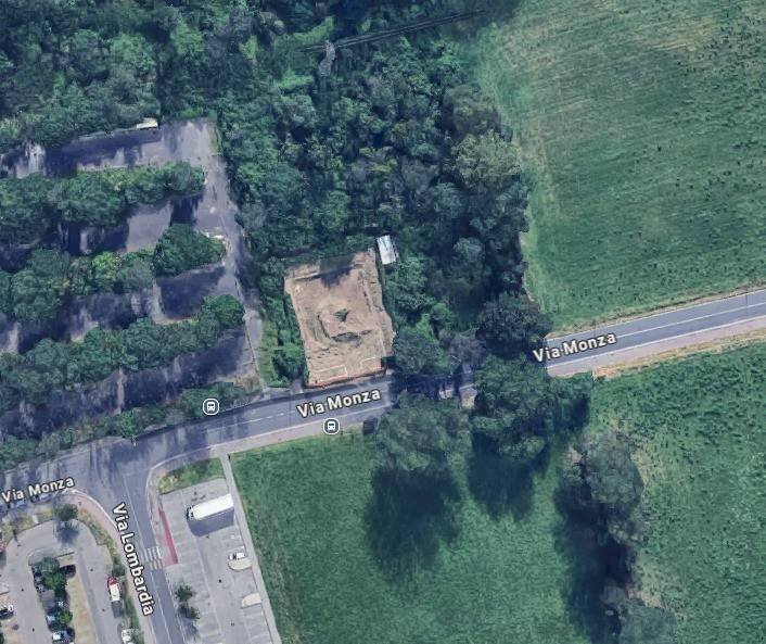 Terreno edificabile via Monza, Pioltello - foto 1