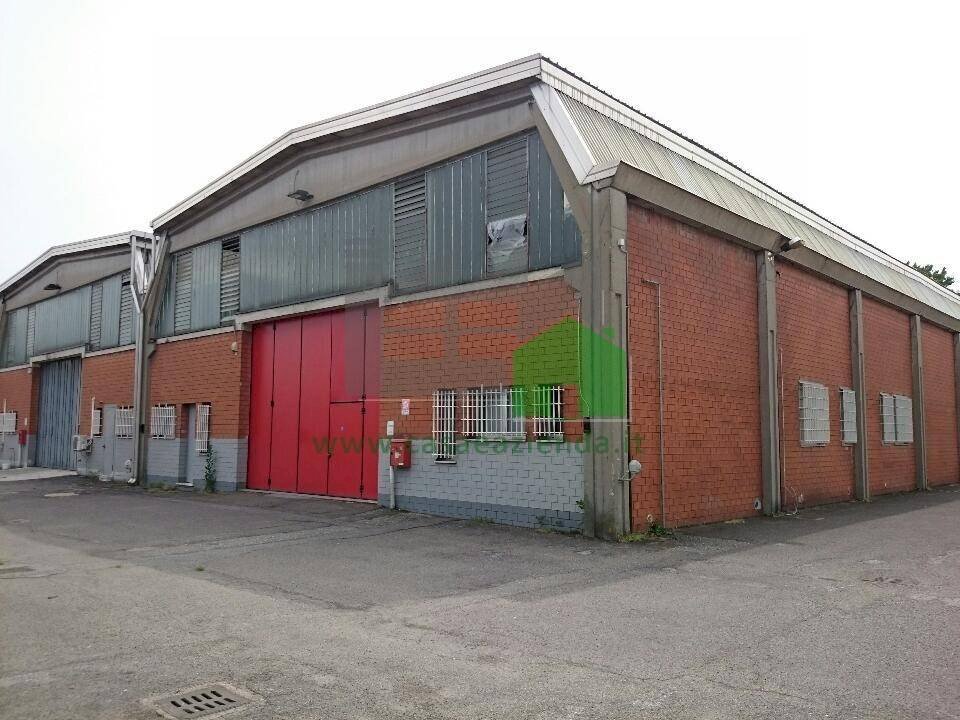 Capannone Rodano - foto 2