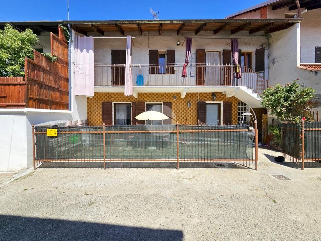 Casa semi indipendente Vicolo Mondino, Mazzè - foto 1