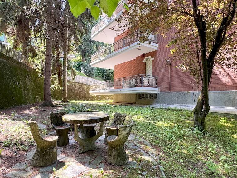 Appartamento Strada Ponte Verde, 37/5, Torino (zona Borgo Po) - foto 3