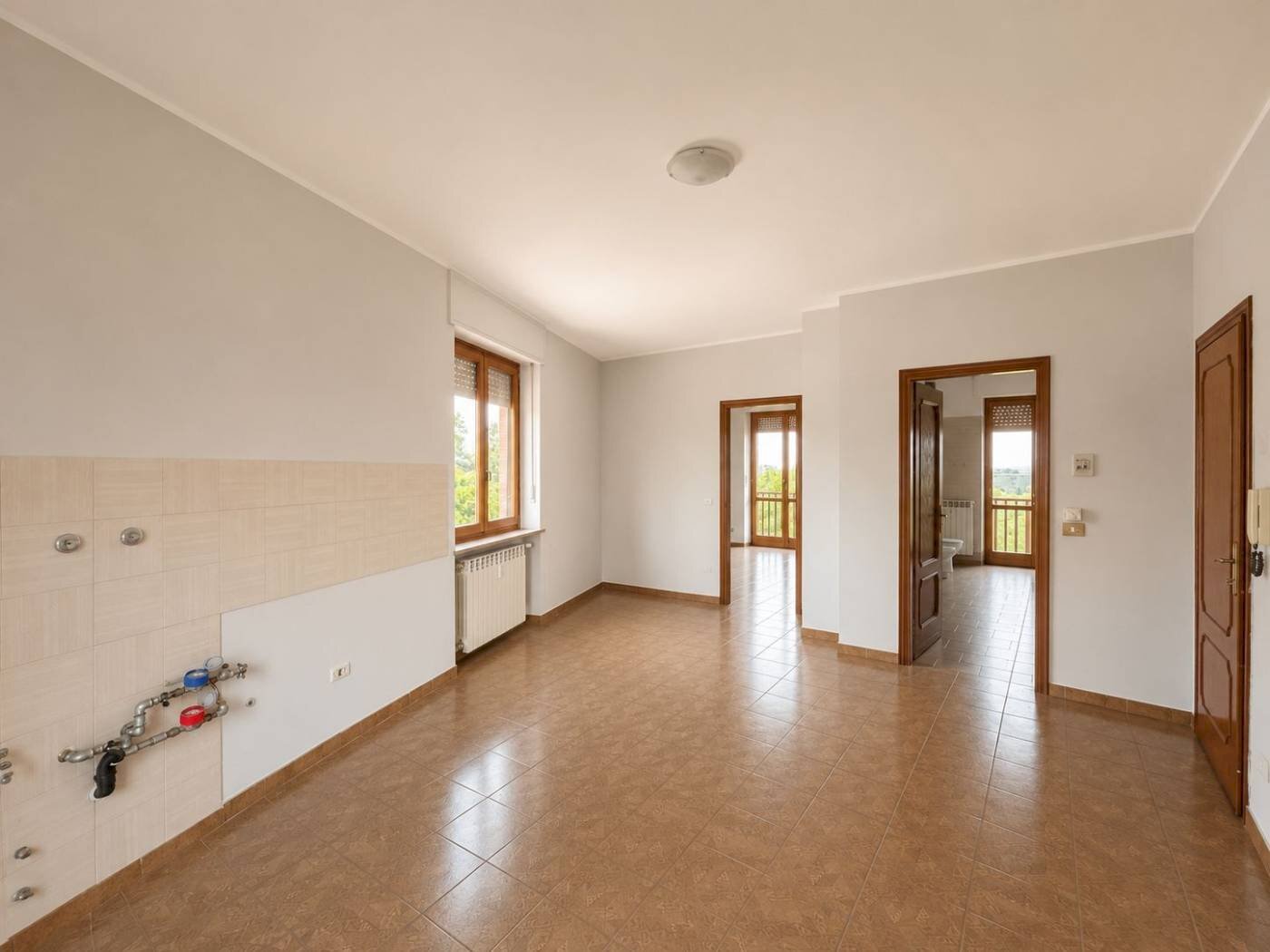 Two-room apartment Via Ramaudio, 6, Vinchio - photo 1