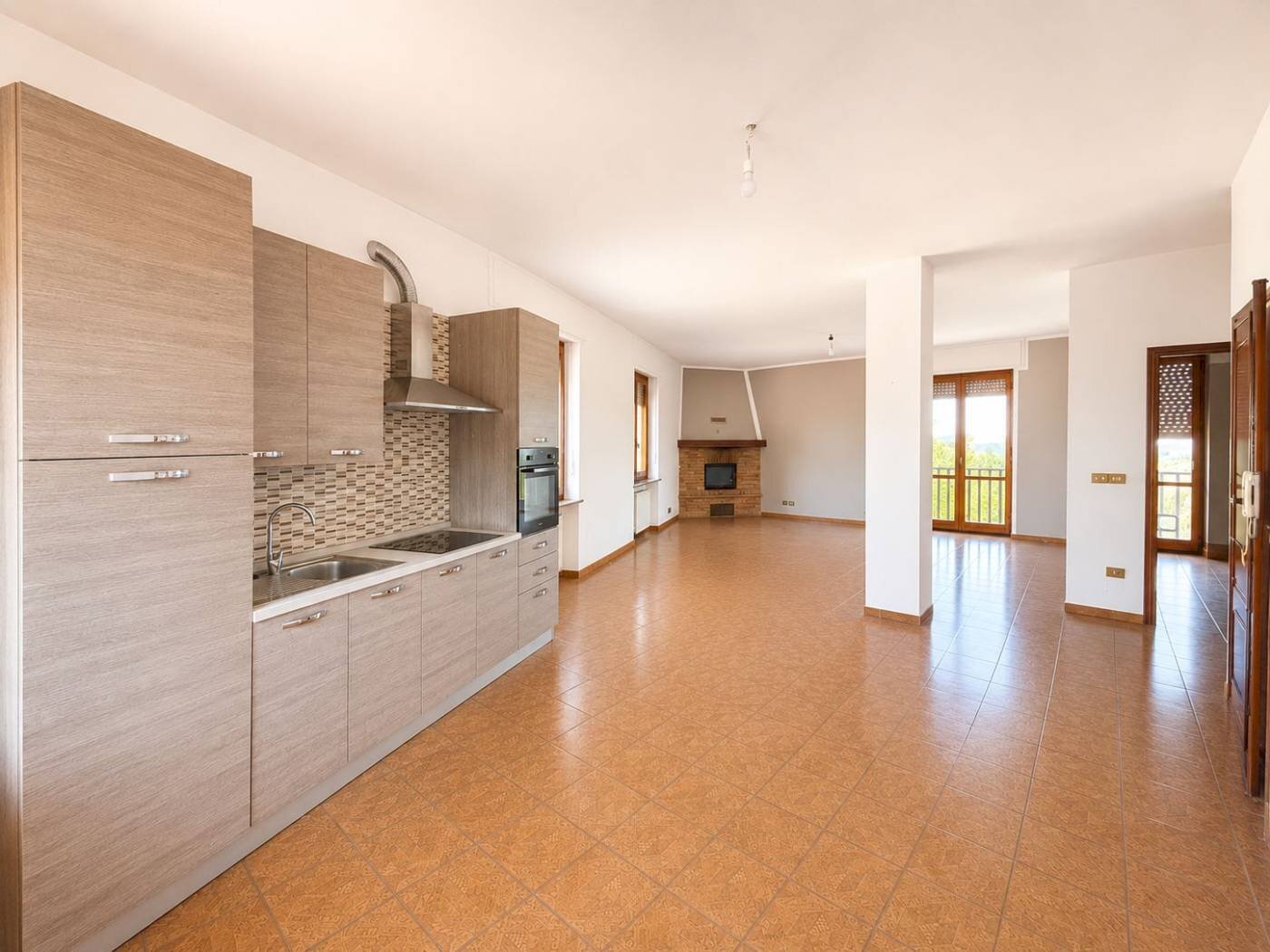 Three-room apartment Via Ramaudio, 6, Vinchio - photo 1