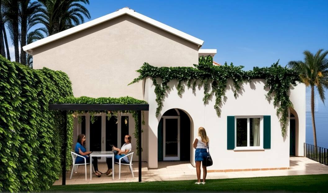 Foto 3 - Building land Via Lombardo, Pietra Ligure - photo 3