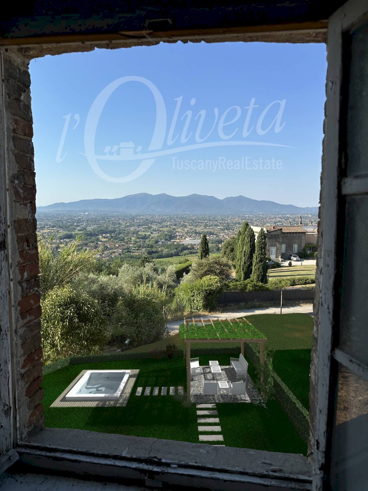 Foto 2 - Semi-detached house Via di Matraia, Lucca - photo 2