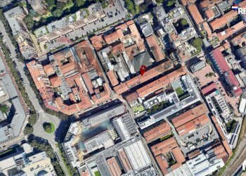 Posizione della mappa - Non-buildable land Via Tortona
20, Milano - photo 2