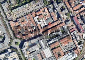 Posizione della mappa - Terreno non edificabile Via Tortona
20, Milano - foto 2