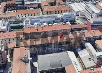 Posizione della mappa - Terreno non edificabile Via Tortona
20, Milano - foto 3
