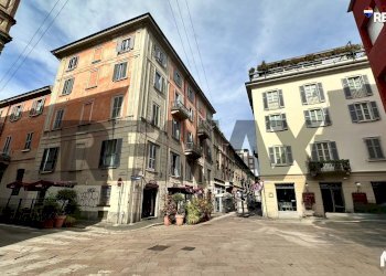Edificio all\'aperto - Terreno non edificabile Via Tortona
20, Milano - foto 1