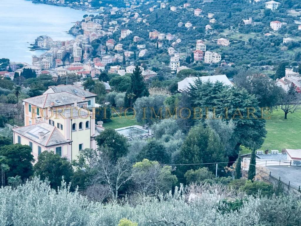Vista - Villa via Franco Molfino, Camogli - foto 2