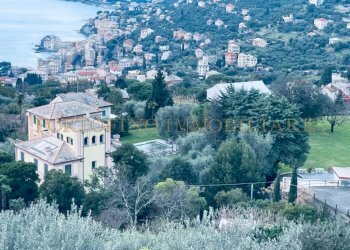 Vista - Villa via Franco Molfino, Camogli - foto 2