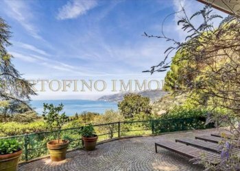 Vista - Villa via Franco Molfino, Camogli - foto 5