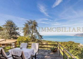 Terrazzo - Villa via Franco Molfino, Camogli - foto 6