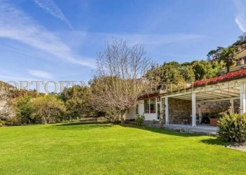 Giardino - Villa via Franco Molfino, Camogli - foto 11