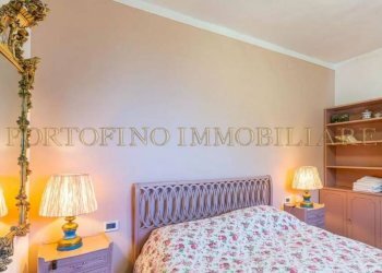 Camera da letto - Villa via Franco Molfino, Camogli - foto 17