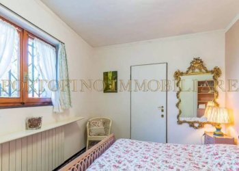 Camera da letto - Villa via Franco Molfino, Camogli - foto 18
