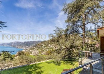 Vista - Villa via Franco Molfino, Camogli - foto 19