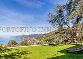 Giardino - Villa via Franco Molfino, Camogli - foto 24