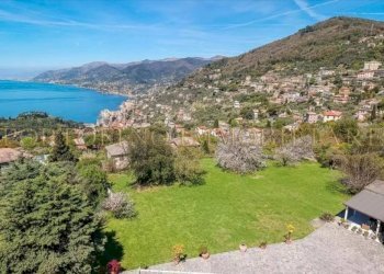 Vista - Villa via Franco Molfino, Camogli - foto 25