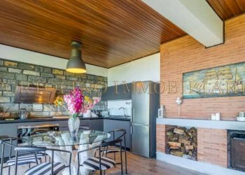 Cucina - Villa via Franco Molfino, Camogli - foto 30