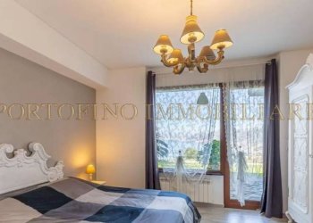 Camera da letto - Villa via Franco Molfino, Camogli - foto 31