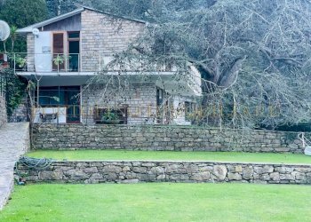 Facciata - Villa via Franco Molfino, Camogli - foto 38
