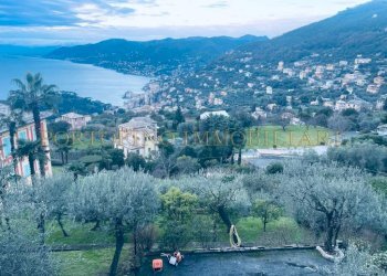 Vista - Villa via Franco Molfino, Camogli - foto 40