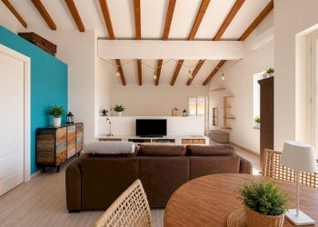 Salone - Villa vicolo Ritana, 4, Carmagnola - foto 4