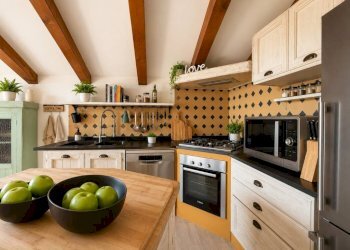 Cucina - Villa vicolo Ritana, 4, Carmagnola - foto 14