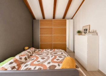 Camera da letto - Villa vicolo Ritana, 4, Carmagnola - foto 21