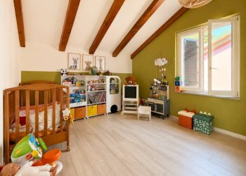 Camera da letto - Villa vicolo Ritana, 4, Carmagnola - foto 24