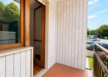 Balcone - Appartamento viale Signorini, 7, Villastellone - foto 11