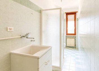Bagno - Quadrilocale viale Signorini, 7, Villastellone - foto 19