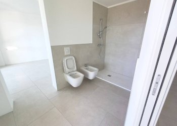 Bagno - Apartment via Porta di Vasco, 21, Mondovì - photo 19