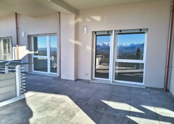 Terrazzo - Appartamento via Porta di Vasco, 21, Mondovì - foto 4
