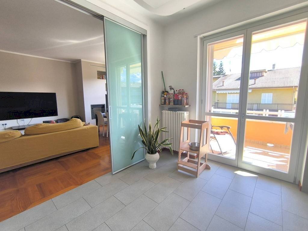 Salone - Attico via Alessandro Manzoni, 26, Mondovì - foto 2