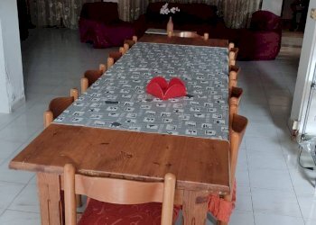 Sala da pranzo - Independent house Via degli Archi 19, Minturno - photo 6