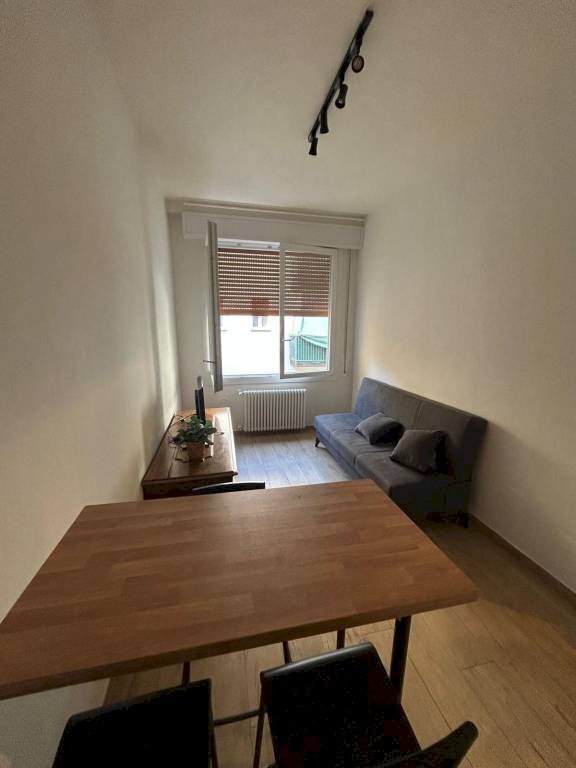 Salone - Two-room apartment via San Felice, 94, Bologna (neighborhood Centro Storico) - photo 2