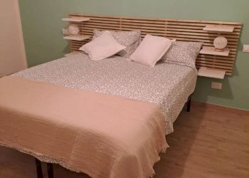 Camera da letto - Bilocale via San Felice, 94, Bologna (zona Centro Storico) - foto 11