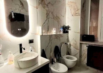 Bagno - Quadrilocale piazza Giuseppe Mazzini, 6, Carmagnola - foto 2