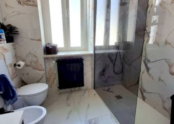 Bagno - Quadrilocale piazza Giuseppe Mazzini, 6, Carmagnola - foto 4
