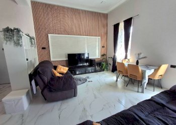 Salone - Quadrilocale piazza Giuseppe Mazzini, 6, Carmagnola - foto 15